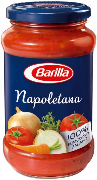 XỐT BARILLA NAPOLENTANA 400G