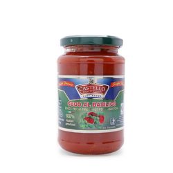XỐT MỲ Ý BASIL 350G