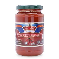 XỐT MỲ Ý ARABBIATA 350G