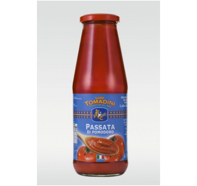 XỐT CÀ CHUA PASSATA 680G