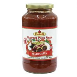 XỐT CÀ CHUA MARINARA GOURMET PASTA SAUCE 680G