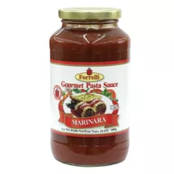 XỐT CÀ CHUA MARINARA GOURMET PASTA SAUCE 680G