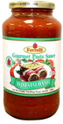 XỐT CÀ CHUA TOMATO BASIL GOURMET PASTA SAUCE 680G