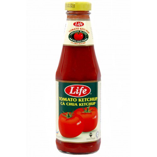 CÀ CHUA KETCHUP - HIỆU LIFE