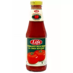 CÀ CHUA KETCHUP - HIỆU LIFE