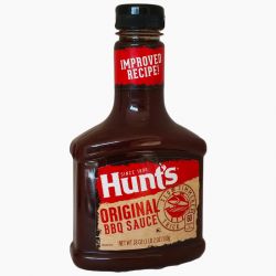 XỐT CÀ CHUA HUNT'S ORIGINAL BBQ SAUCE
