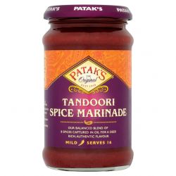 XỐT PATAK'S TANDOORI 312G