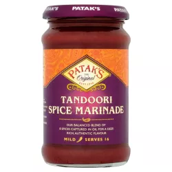 XỐT PATAK'S TANDOORI 312G