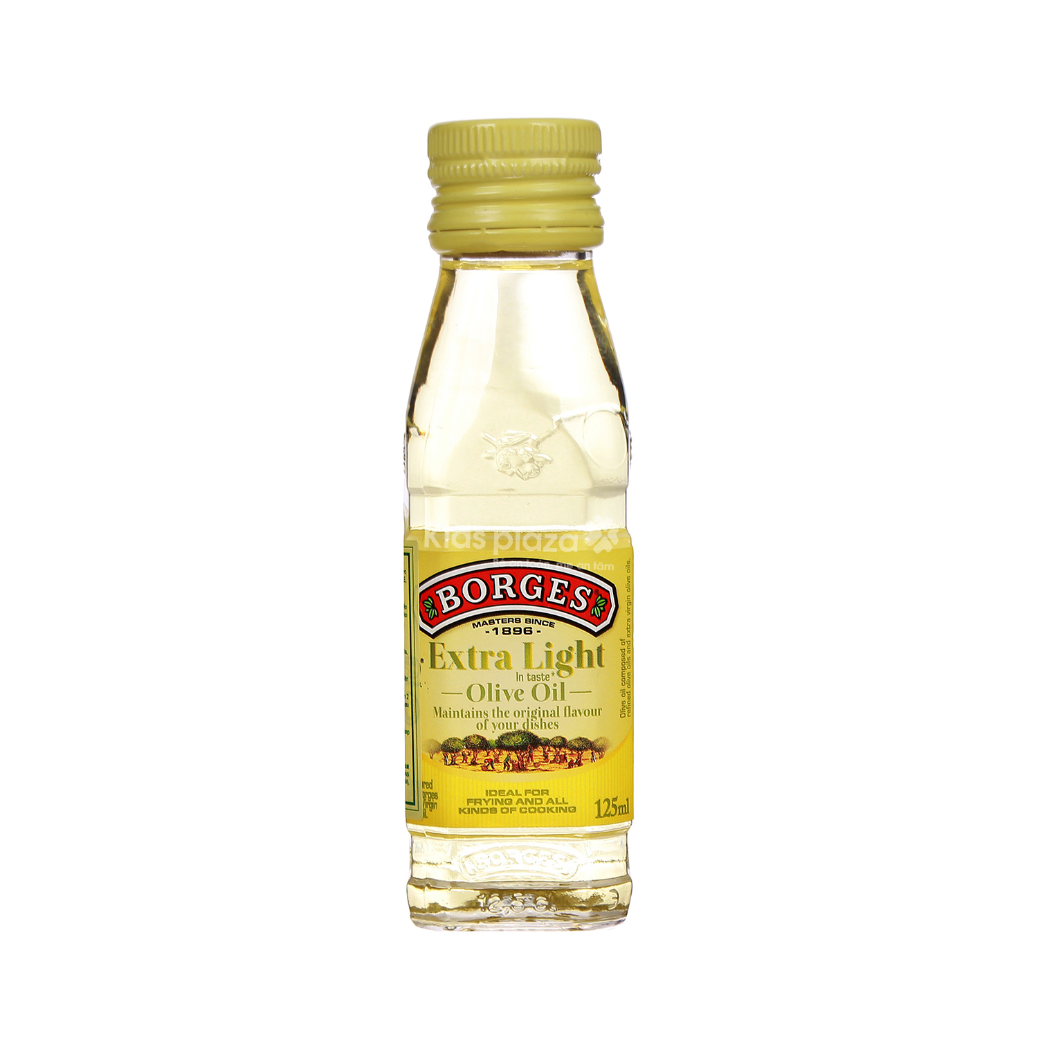 DẦU OLIU BORGES EXTRA LIGHT 125ML