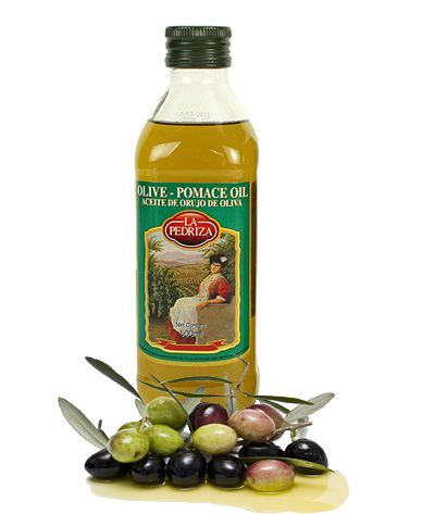 DẦU OLIU POMACE OIL LA PEDRIZA 250ML