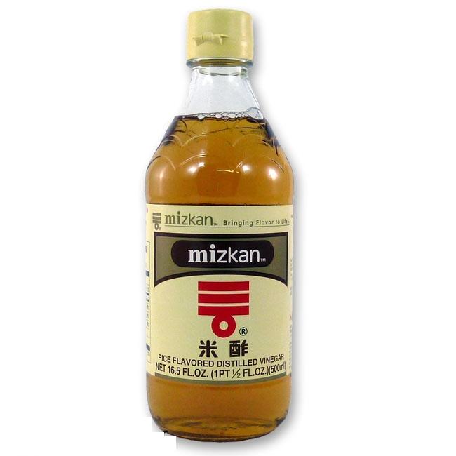 DẤM GẠO MITSUKAN 500ML