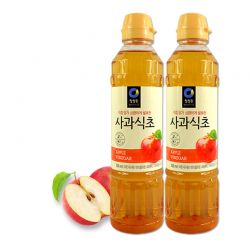 DẤM TÁO HÀN QUỐC 500ML