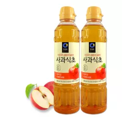 DẤM TÁO HÀN QUỐC 500ML