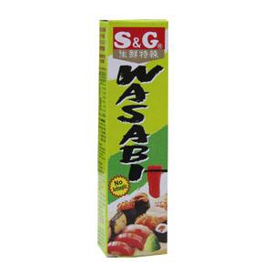 MÙ TẠT WASABI S&G