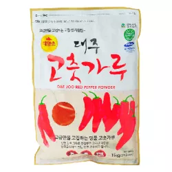 ỚT BỘT HÀN QUỐC 500G