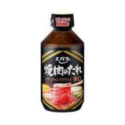 XỐT THỊT EBARA VỊ CAY 300G