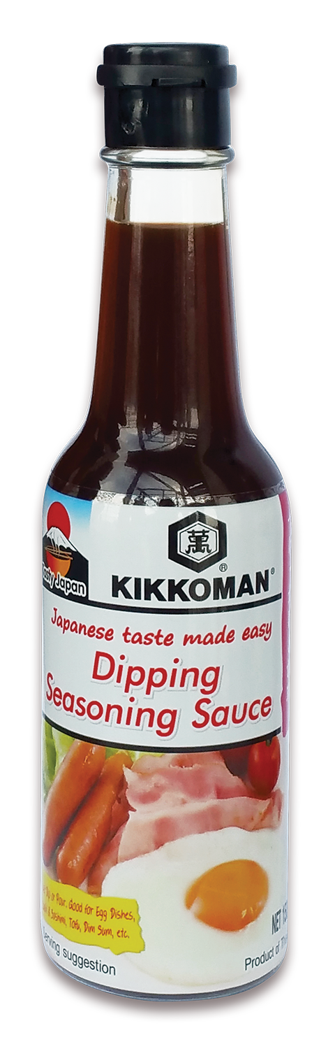 XỐT CHẤM HIỆU KIKKOMAN 150ML