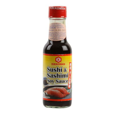 NƯỚC TƯƠNG SUSHI & SASHIMI KIKOMAN 150ML