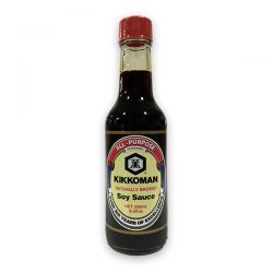 NƯỚC TƯƠNG SOY SAUCE KIKKOMAN 250ML