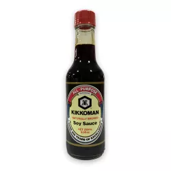 NƯỚC TƯƠNG SOY SAUCE KIKKOMAN 250ML