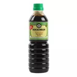 NƯỚC TƯƠNG ÍT MUỐI 43% KIKKOMAN