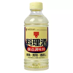 RƯỢU NẤU SAKE 400ML