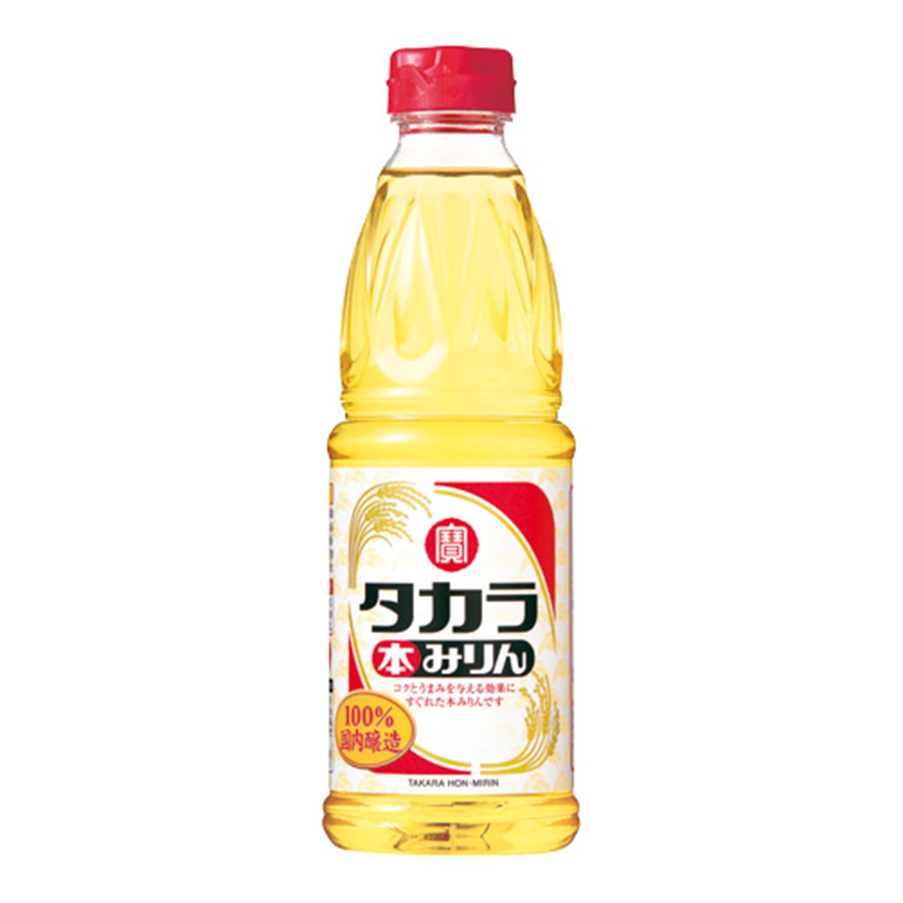 RƯỢU NẤU MIRIN 600ML