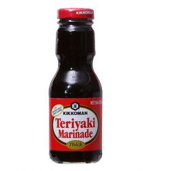 XỐT TẨM ƯỚP TERIYAKI ĐẬM ĐẶC KIKKOMAN 250ML