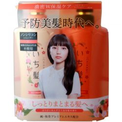BỘ DẦU GỘI- XẢ ICHIKAMI DÀNH CHO TÓC KHÔ
