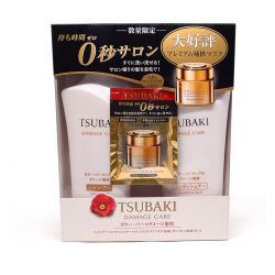 BỘ DẦU GỘI - XẢ SHISEIDO TSUBAKI PHỤC HỒI TÓC HƯ TỔN