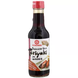 XỐT TẨM ƯỚP MÓN NƯỚNG NHẬT BẢN HIỆU KIKKOMAN 250ML