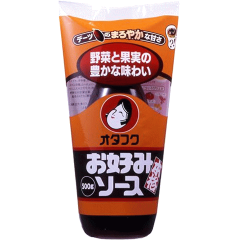 XỐT BÁNH XÈO OKONOMI SAUCE 500G