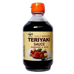 N­ƯỚC TƯƠNG YAMASA TERIYAKI 300ML