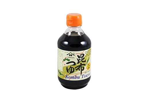 NƯỚC TƯƠNG YAMASA KOMBU TSUYU 300ML