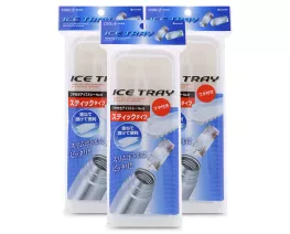 KHAY ĐÁ 48 VIÊN CÓ NẮP INOMATA