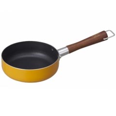 NỒI CHIÊN FRYNING PAN COPAN MÀU VÀNG NHẬT BẢN14cm