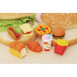 Tẩy Iwako ER-951069 hình thức ăn (11.000đ/chiếc)