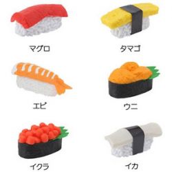 Tẩy Iwako ER-951021 hình shushi (11.000đ/chiếc)