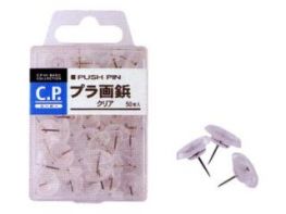 Lemon 886833 ghim cắm bảng 50 cái (4571)