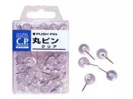 Lemon 886834 ghim cắm bảng 50 cái (2928)