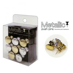 Lemon 886917 ghim cắm bảng 8 chiếc (1081)