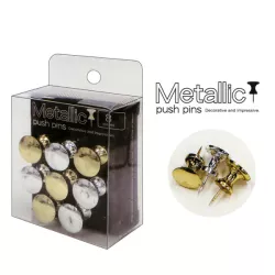 Lemon 886917 ghim cắm bảng 8 chiếc (1081)