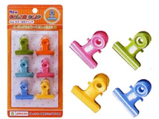 Lemon 885806 kẹp tài liệu 29mm 6 chiếc (3796)