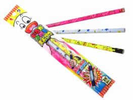 Lemon 886910 bút chì 2B 3 chiếc (1036)