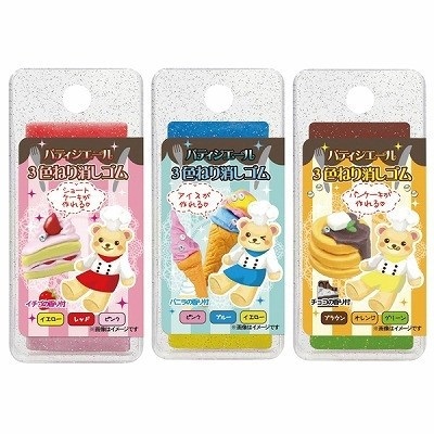 Tẩy Lemon 886659 tẩy thơm dẻo (7947)