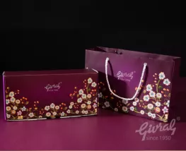BÁNH TRUNG THU GIVRAL - HỘP 02 BÁNH