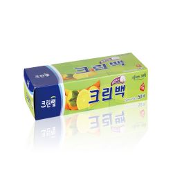Túi đựng thực phẩm 50 chiếc 25*35cm Hàn Quốc