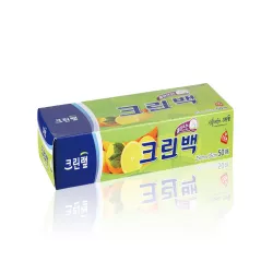 Túi đựng thực phẩm 50 chiếc 25*35cm Hàn Quốc