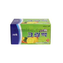 Túi đựng thực phẩm cầm tay 25*35cm 30 cái Hàn Quốc (5252)