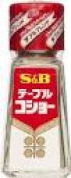 BỘT TIÊU S&B (KOSO) 20G